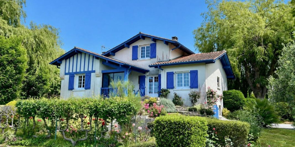 maison à ST MARTIN DE HINX (40390)